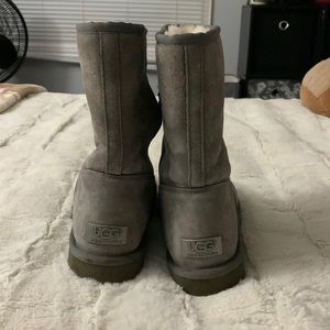 Grey UGG